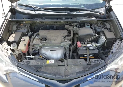 2018 Toyota Rav4 Le из США, поврежденный, VIN JTMZFREV7JJ724116